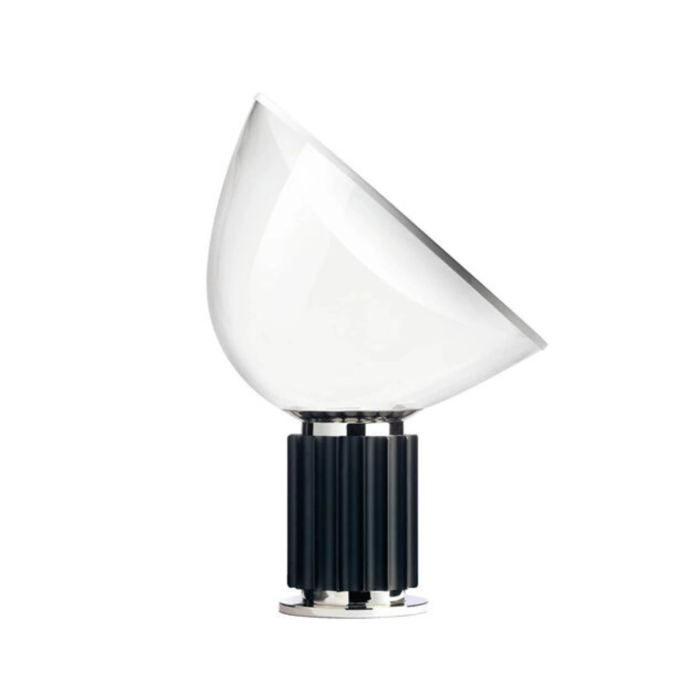 Taccia PMMA lampada da tavolo