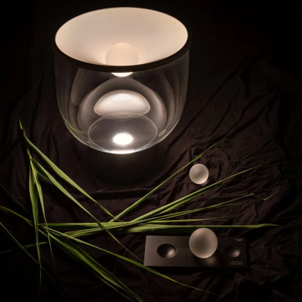 Martinelli Luce Grammoluce - Lampada da tavolo