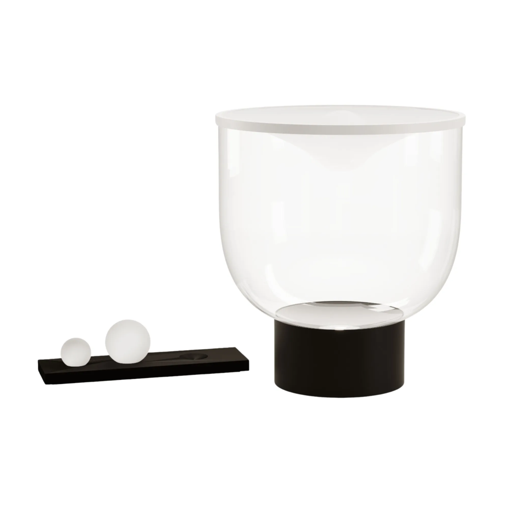Martinelli Luce Grammoluce - Lampada da tavolo