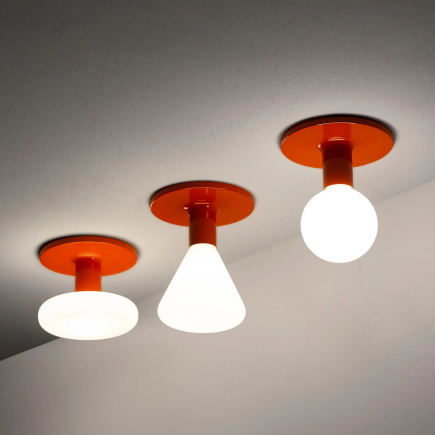 Martinelli Luce  Maggiolino - Lampada da soffitto