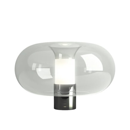 Fontana Arte Fontanella - Lampada da tavolo
