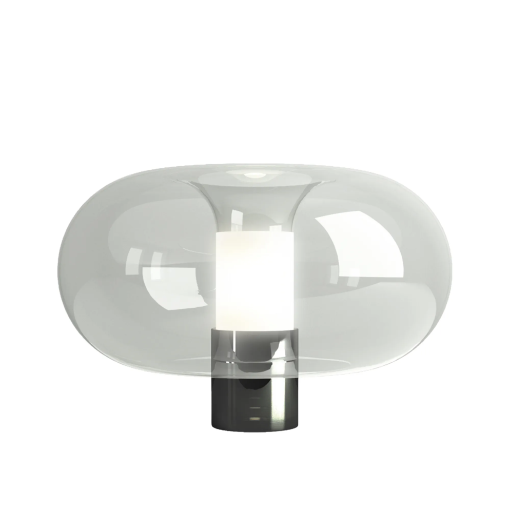Fontana Arte Fontanella - Lampada da tavolo