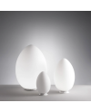 Fontana Arte Uovo - Lampada da tavolo