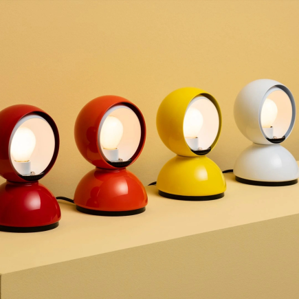 Artemide Eclisse - Lampada da tavolo
