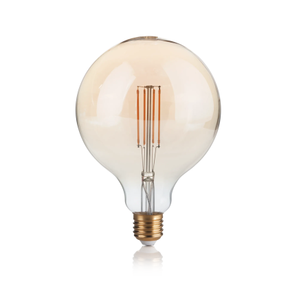 Lampada globo big vintage LED E27 4W