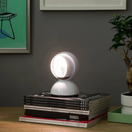 Artemide Eclisse - Lampada da tavolo