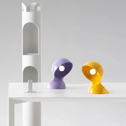 Artemide Dalù - Lampada da tavolo