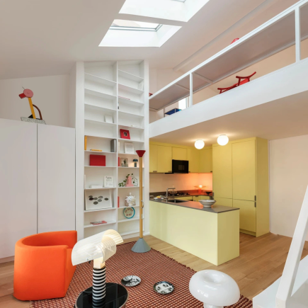 Artemide Callimaco Floor - Piantana
