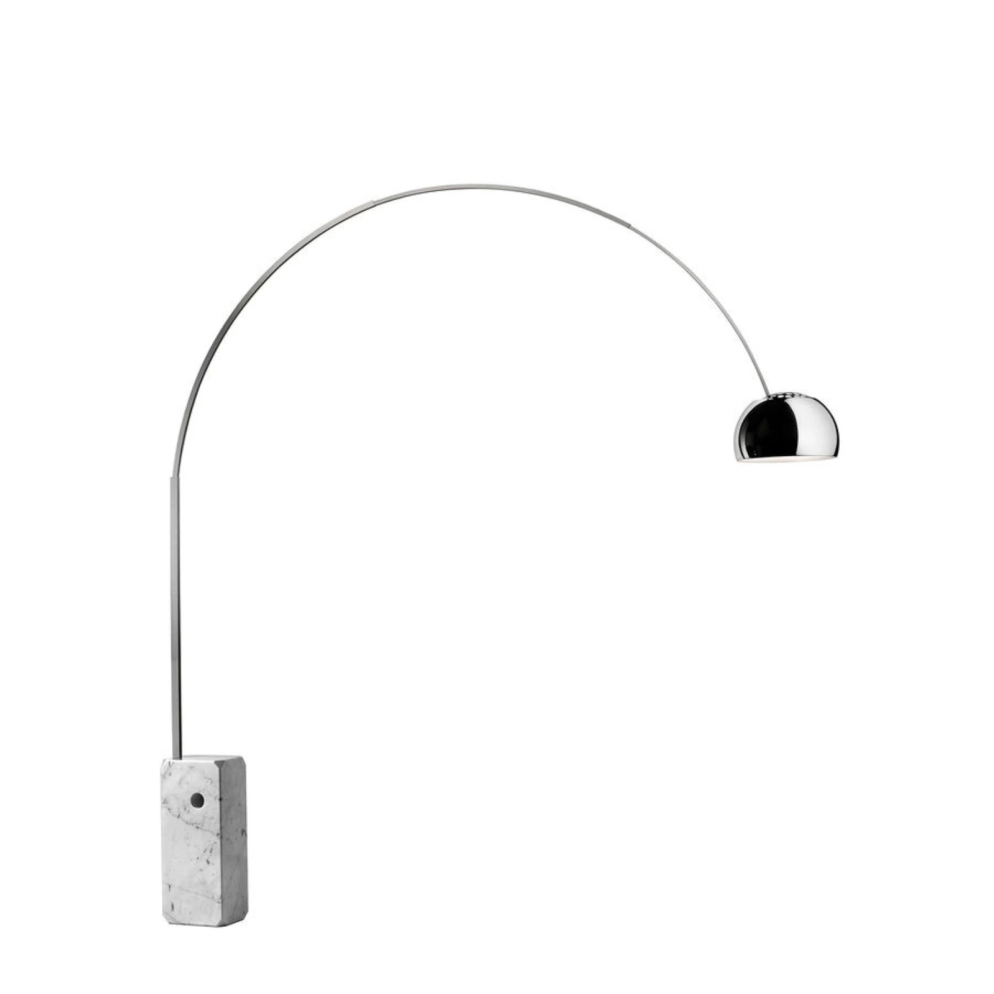 Flos Arco - Lampada da terra