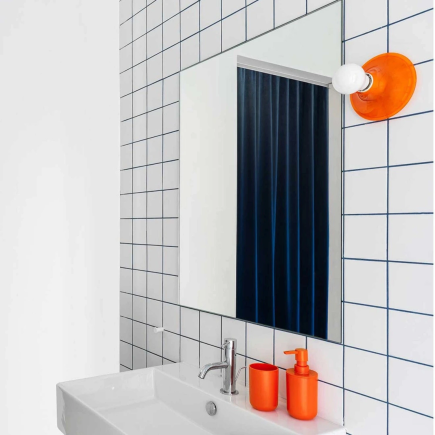 Artemide Teti - Applique/Plafoniera