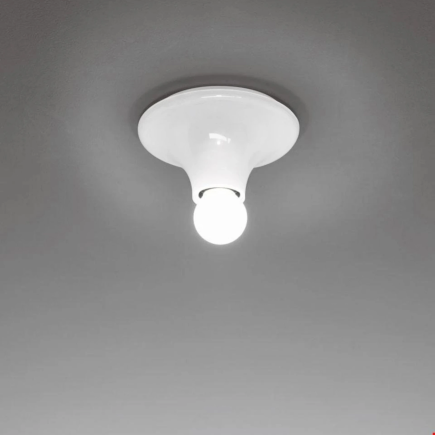 Artemide Teti - Applique/Plafoniera