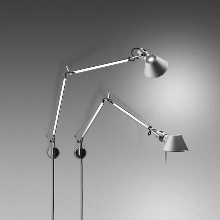 Artemide Tolomeo Wall - Applique