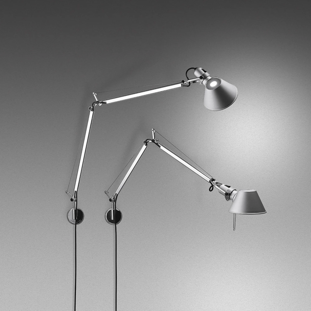 Artemide Tolomeo Wall - Applique