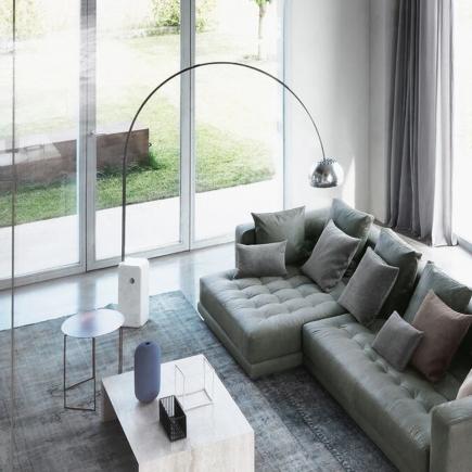 Flos Arco - Lampada da terra