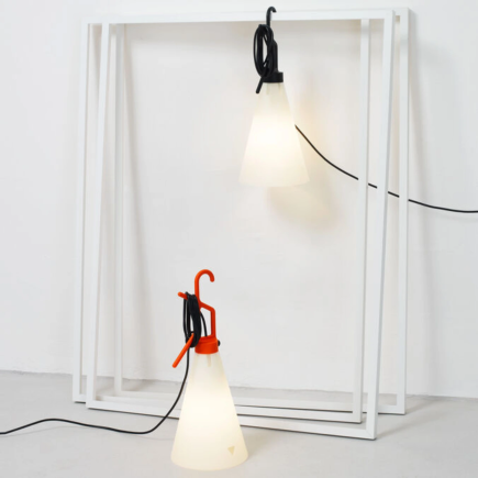 Mayday lampada multiuso