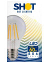 Lampadina a LED 7W, 4000K, 806 lumen