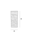 Foscarini Tress - Applique