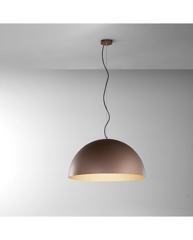 Perenz Steel - Lampada a sospensione