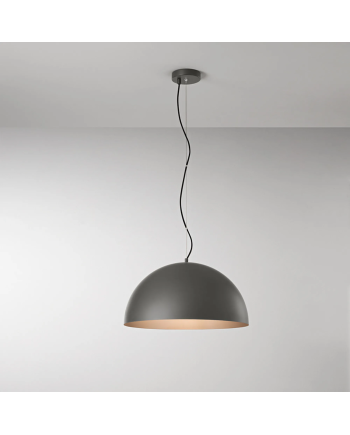 Perenz Steel - Lampada a sospensione