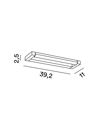 Perenz Slim - Applique