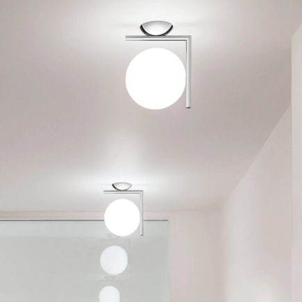 IC Lights C/W lampada da parete/soffitto