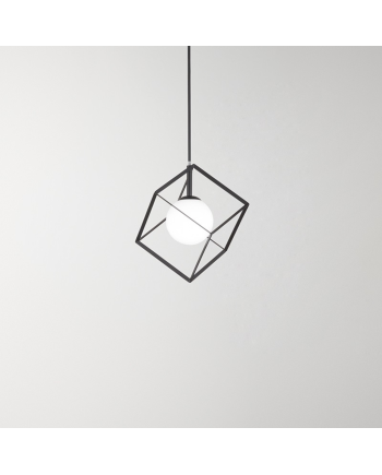 Perenz Cube - Sospensione / Tavolo / Applique