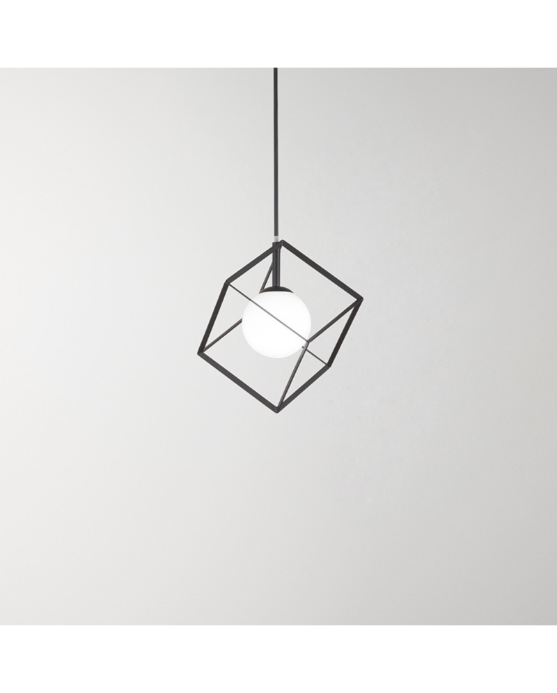 Perenz Cube - Sospensione / Tavolo / Applique